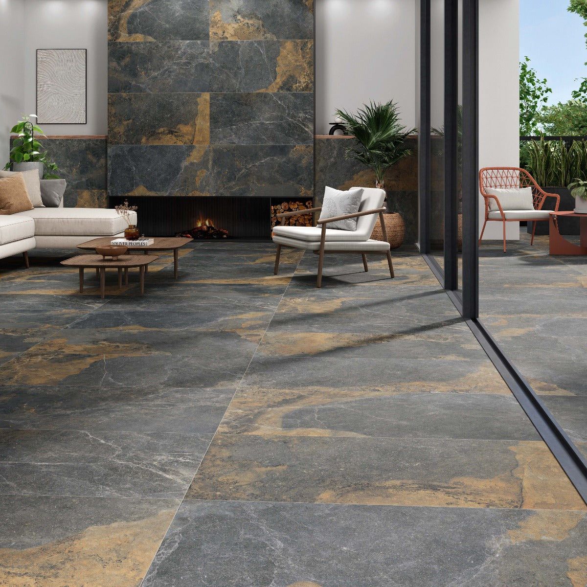 Klinker Strato Natural Mat 60x120