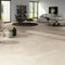 Swatch for Klinker Austral Ivory Marmor Mat 60x60