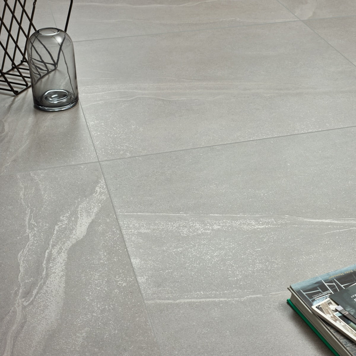 Klinker Austral Grey Marmor Mat 60x120