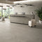 Swatch for Klinker Bellevue Grey Marmor Mat 75x75