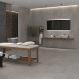 Klinker Elementi Grey Mat 75x75