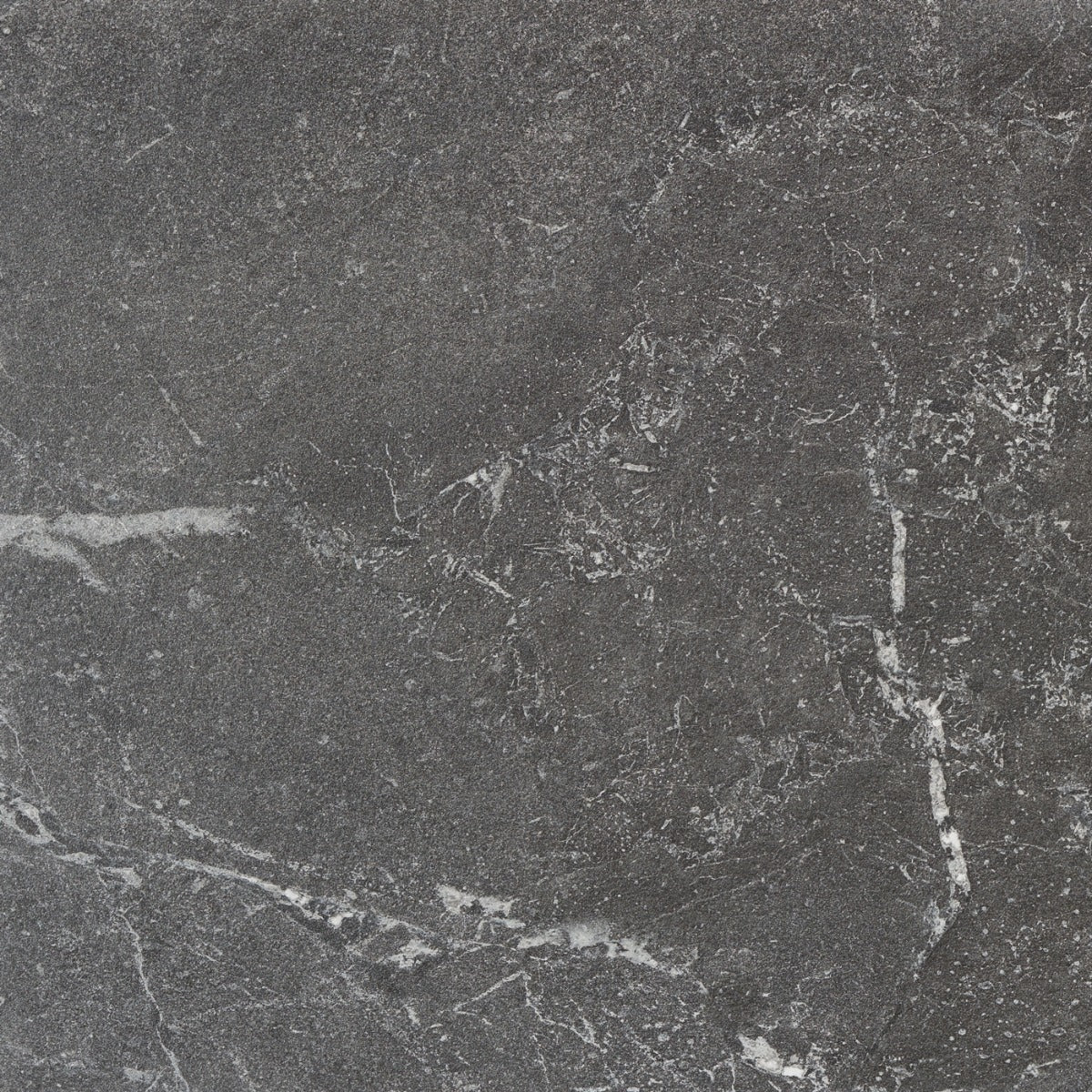 Klinker Malek Black Marmor Mat 75x75