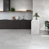 Klinker Malek Pearl Marmor Mat 75x75