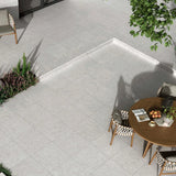 Klinker Kalksten Norr Pearl Mat 60x60