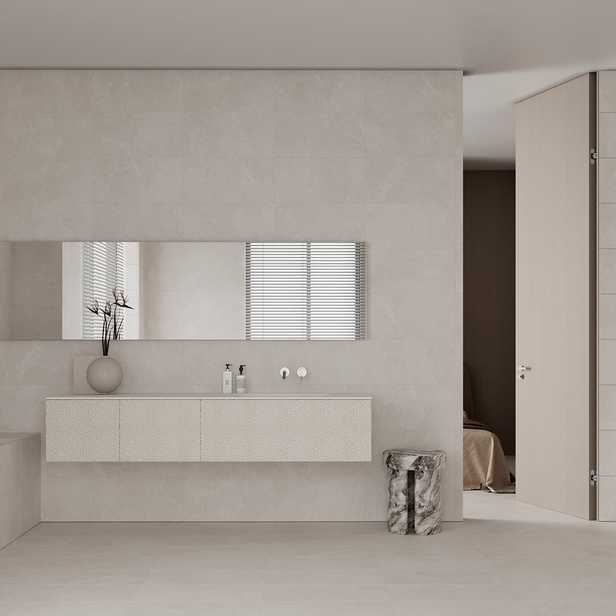 Klinker Storm Cream 30x60