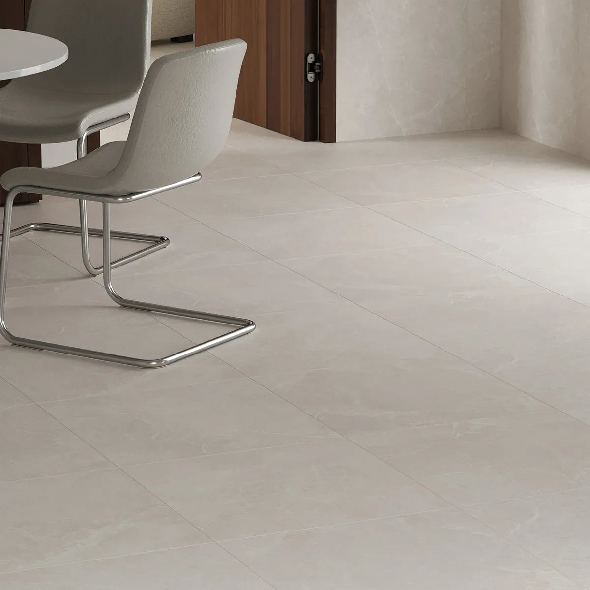 Klinker Storm Cream 60x60