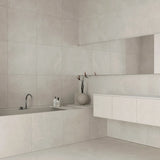 Klinker Storm Cream 60x60