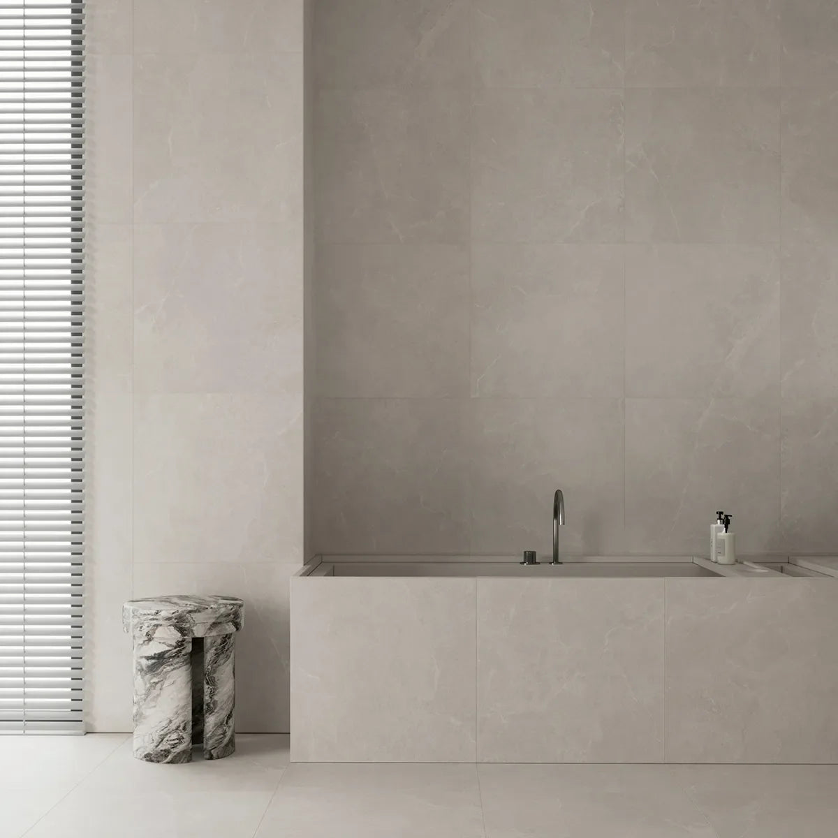Klinker Storm Cream 60x60