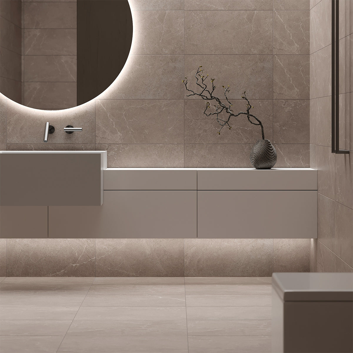 Klinker Storm Earth 30x60