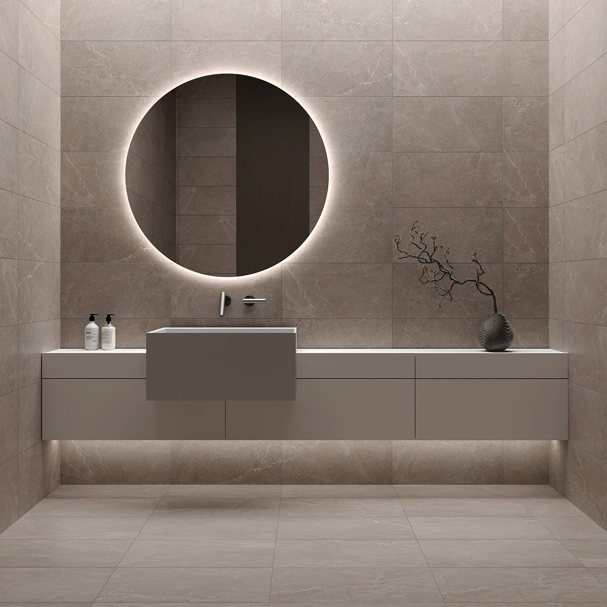 Klinker Storm Earth 30x60