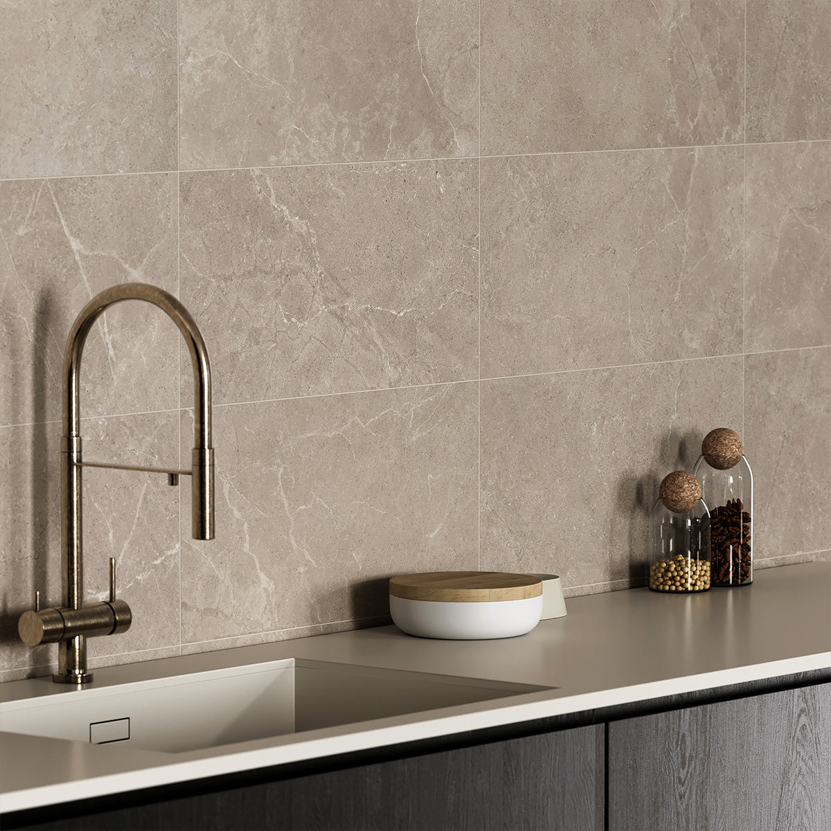 Klinker Storm Earth 30x60