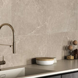 Klinker Storm Earth 60x60