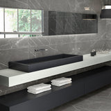 Klinker Altamura Gray Blank Marmor 30x60