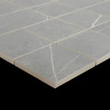 Mosaik Altamura Gray Blank Marmor