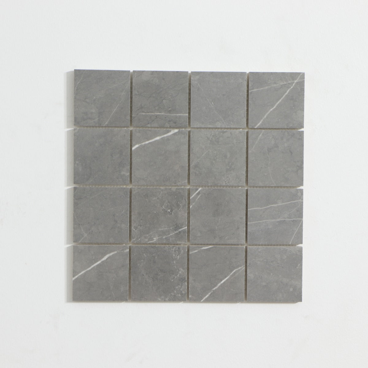 Mosaik Altamura Gray Blank Marmor