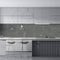 Swatch for Klinker Altamura Gray Matt Marmor 30x60
