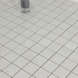 Mosaik Altamura Pearl Mat Marmor