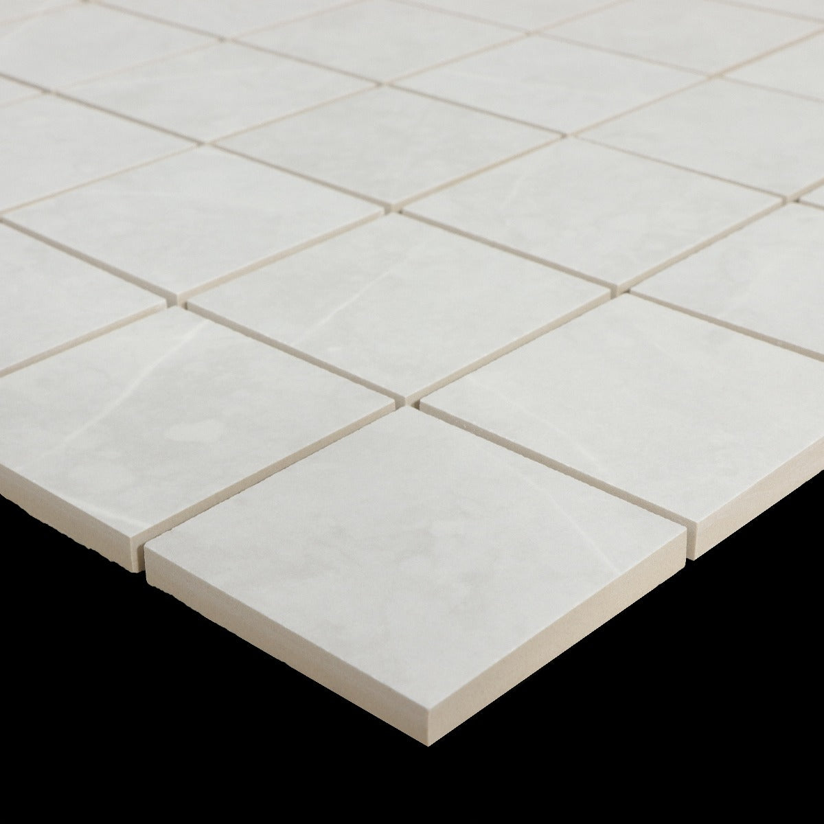 Mosaik Altamura Pearl Mat Marmor