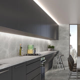 Klinker Altamura Silver Matt Marmor 30x60