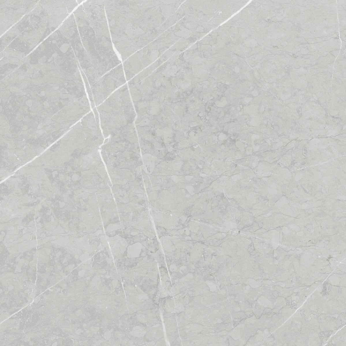 Klinker Altamura Silver Mat Marmor 60x60