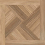 Träklinker Casetto Brest Umber 90x90