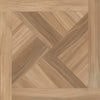 Træklinker Casetto Brest Umber 90x90 swatch