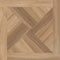Swatch för Træklinker Casetto Brest Umber 90x90