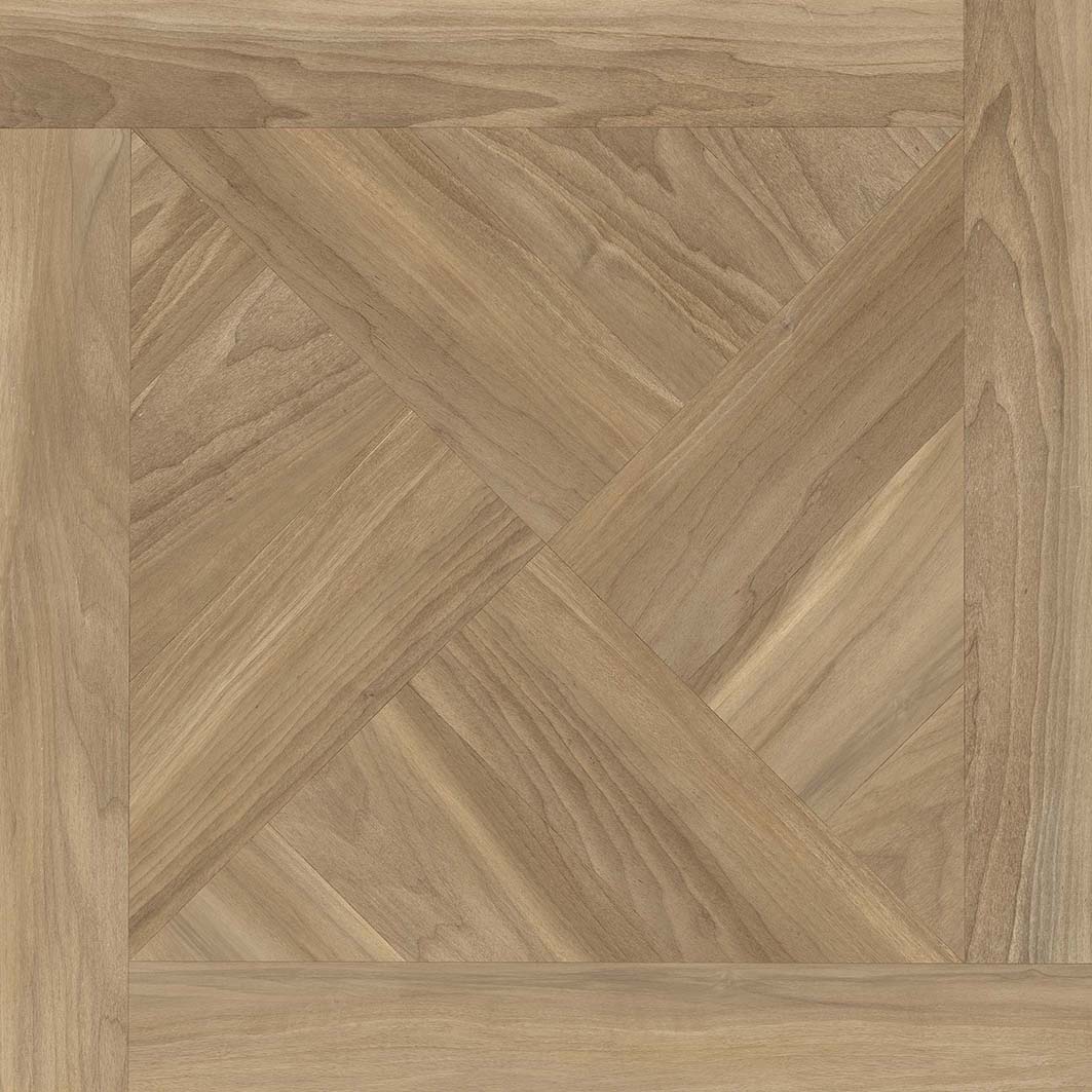 Träklinker Casetto Brest Umber 90x90