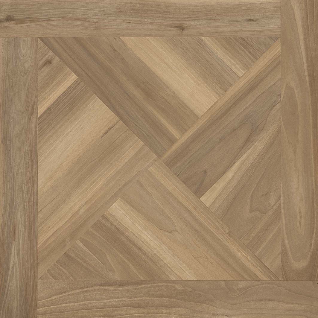 Träklinker Casetto Brest Umber 90x90