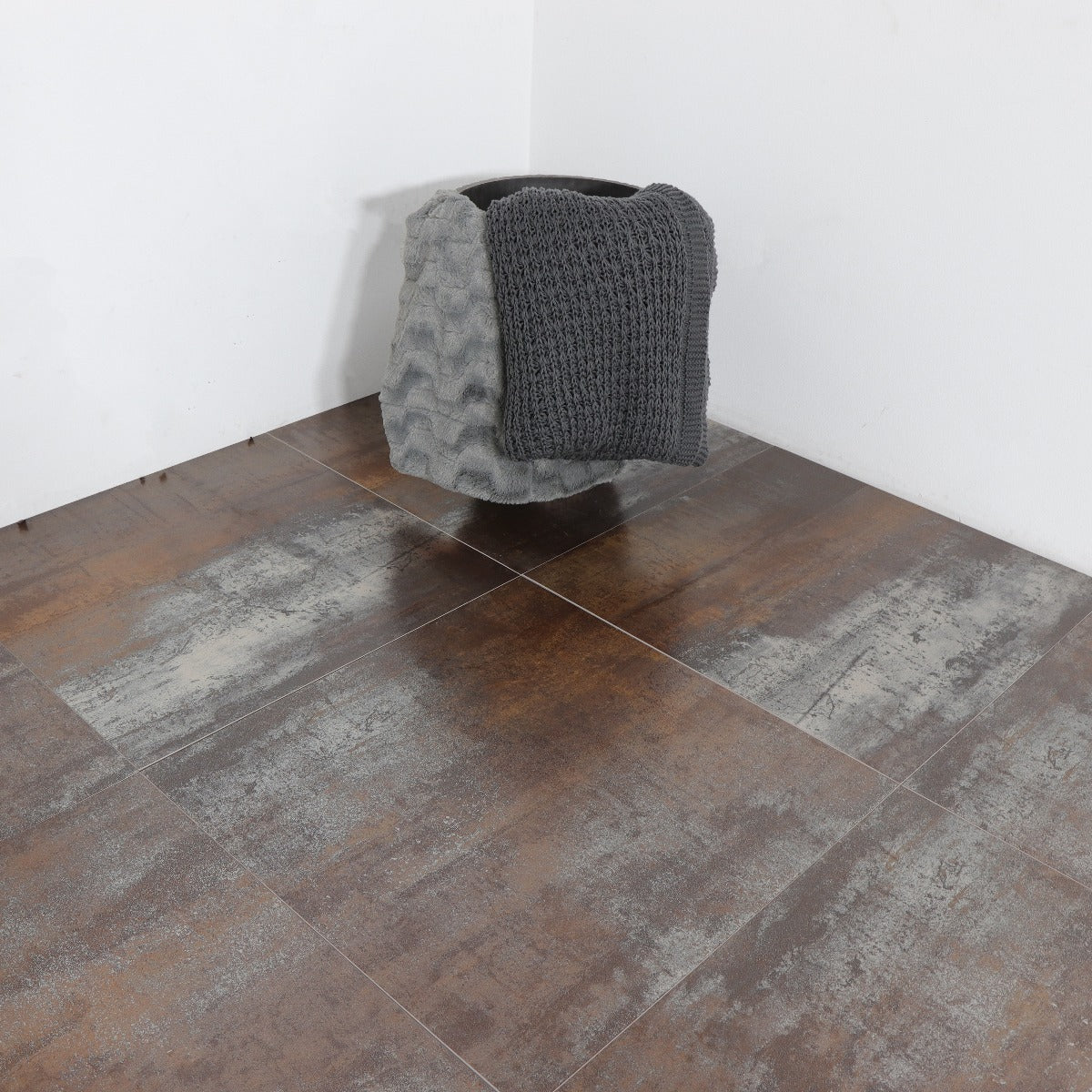 Klinker Corten A 60x60