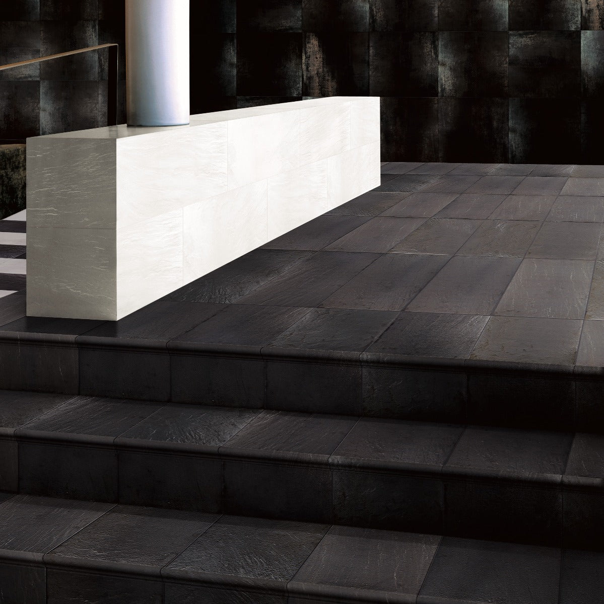 Klinker Corten B 30x60