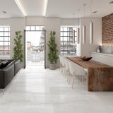 Klinker Corten Blanco 60x60