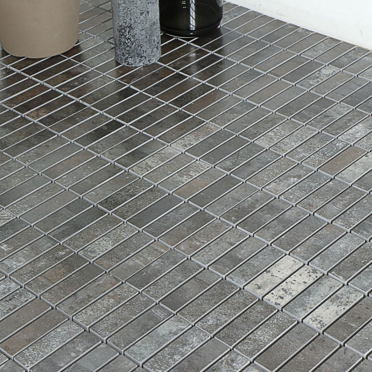 Mosaik Corten B