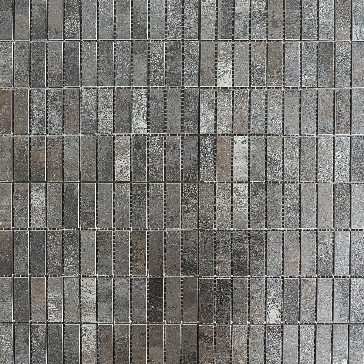 Mosaik Corten B