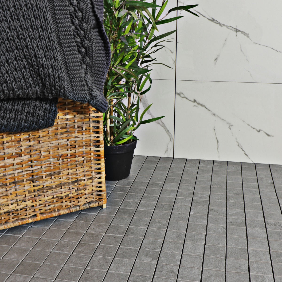 Mosaik Devon Gray
