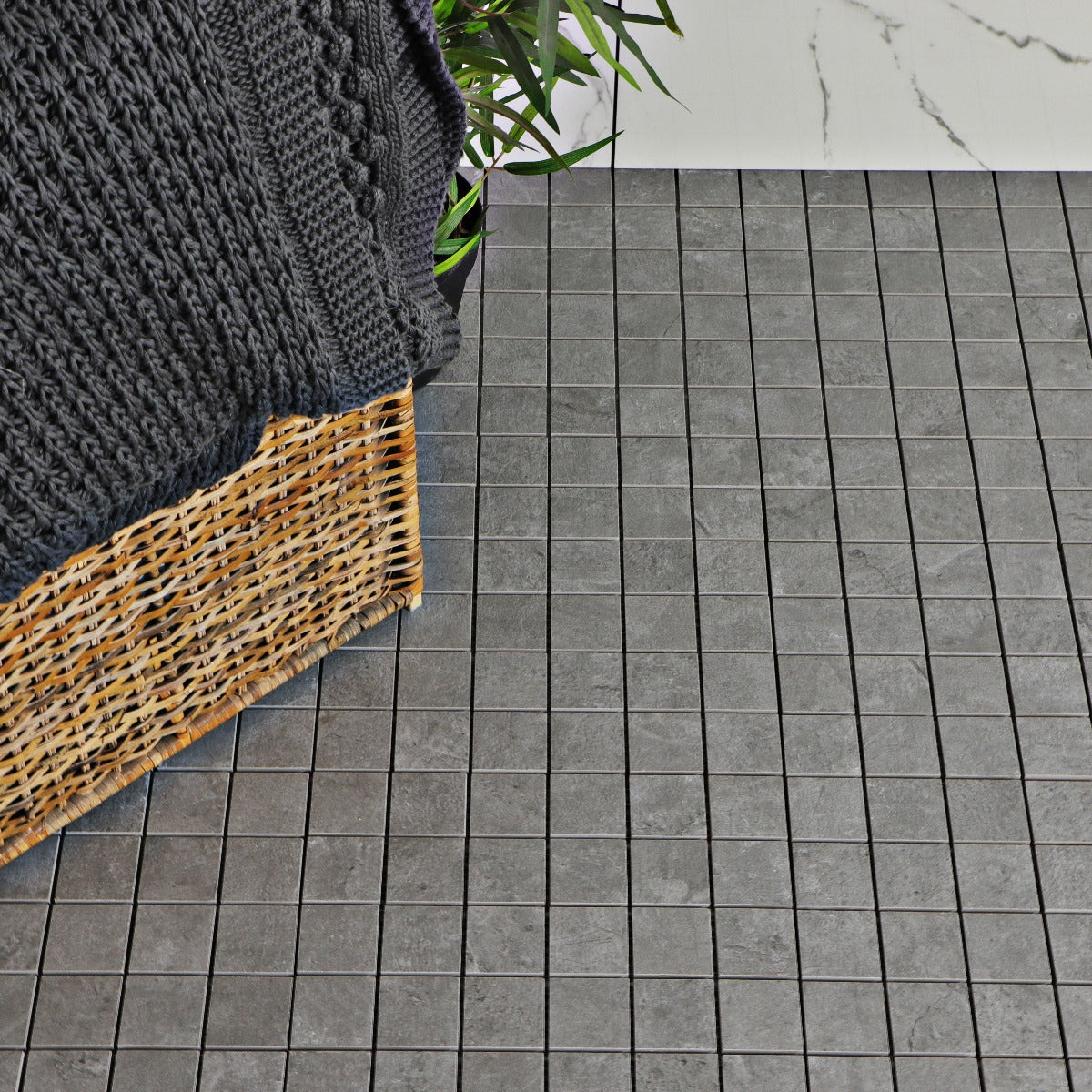 Mosaik Devon Gray