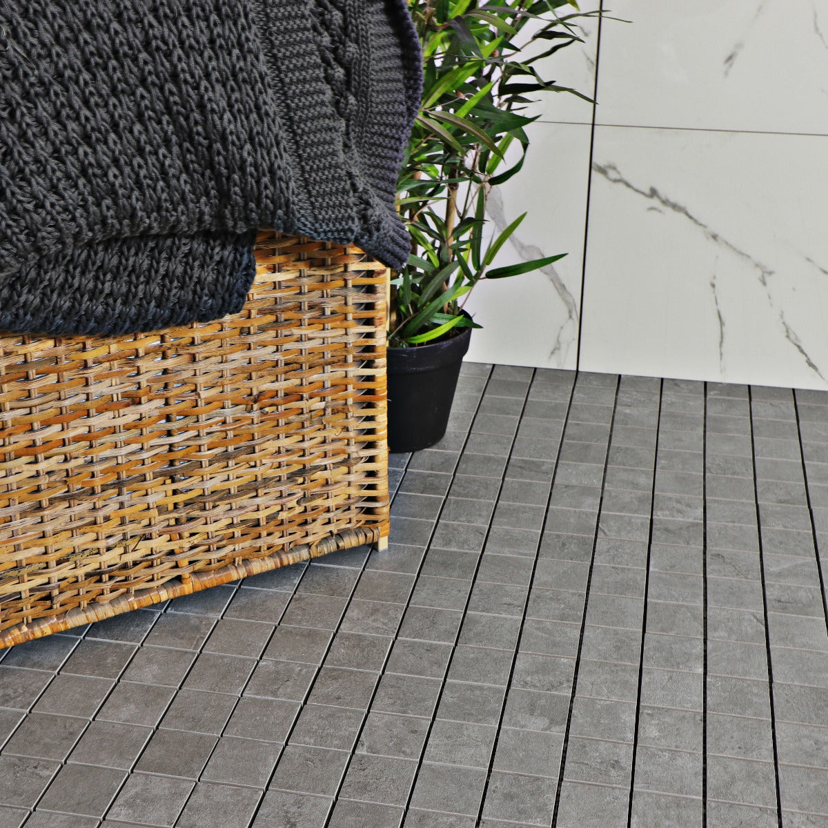 Mosaik Devon Gray
