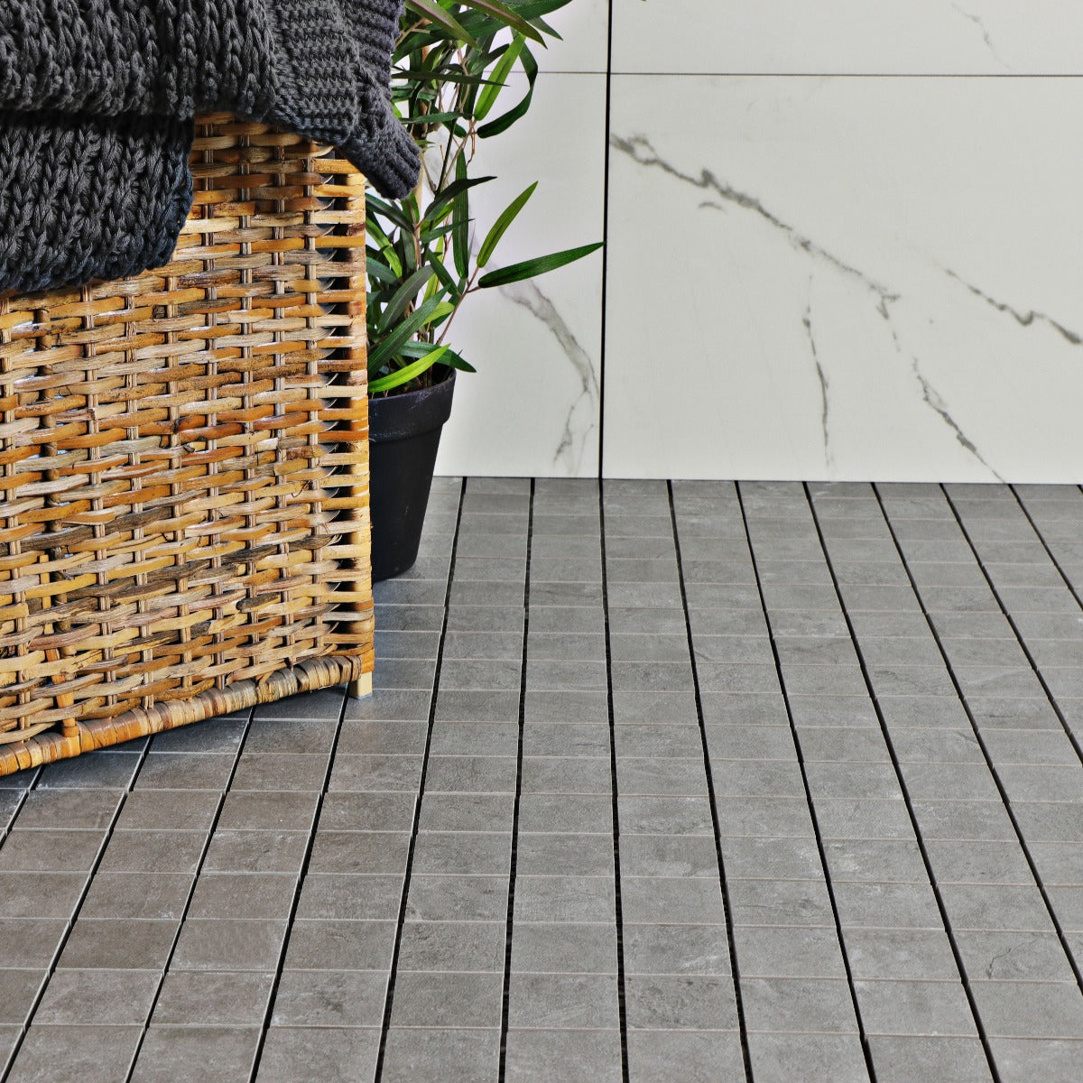 Mosaik Devon Gray