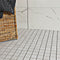 Swatch for Mosaik Devon White