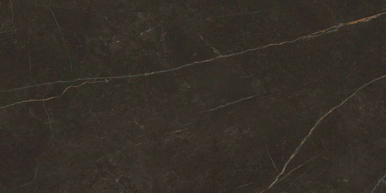 Klinker Elite Black Marmor Mat 30x60