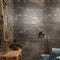 Swatch for Klinker Metal Steel 30x60