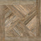 Swatch för Træklinker Casetto Rennes Umber 90x90