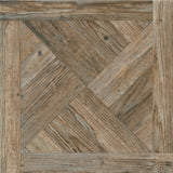 Træklinker Casetto Rennes Umber 90x90