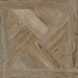 Træklinker Casetto Rennes Umber 90x90