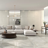 Træklinker Casetto Rennes White 90x90