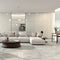 Swatch for Træklinker Casetto Rennes White 90x90