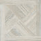 Swatch för Træklinker Casetto Rennes White 90x90