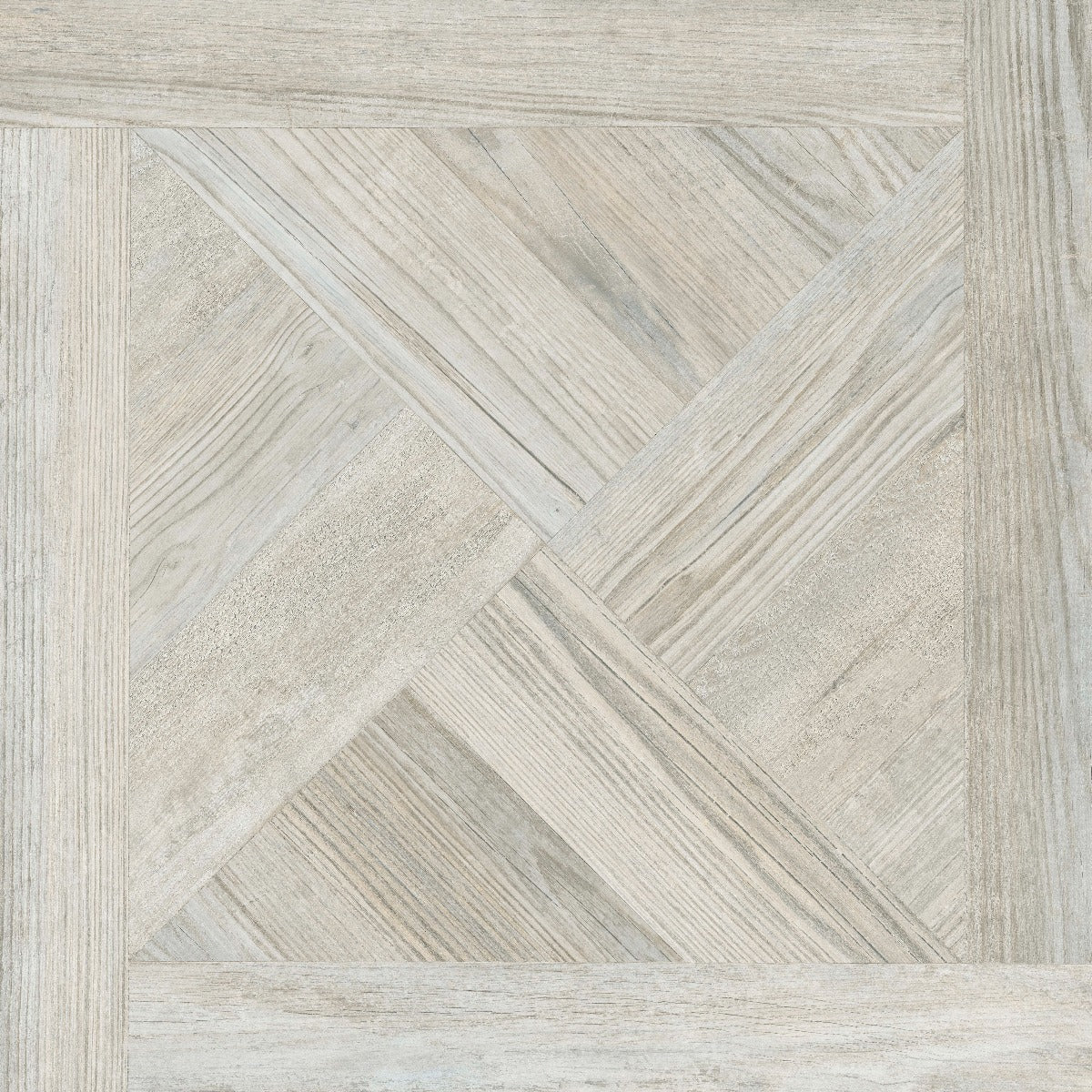 Træklinker Casetto Rennes White 90x90