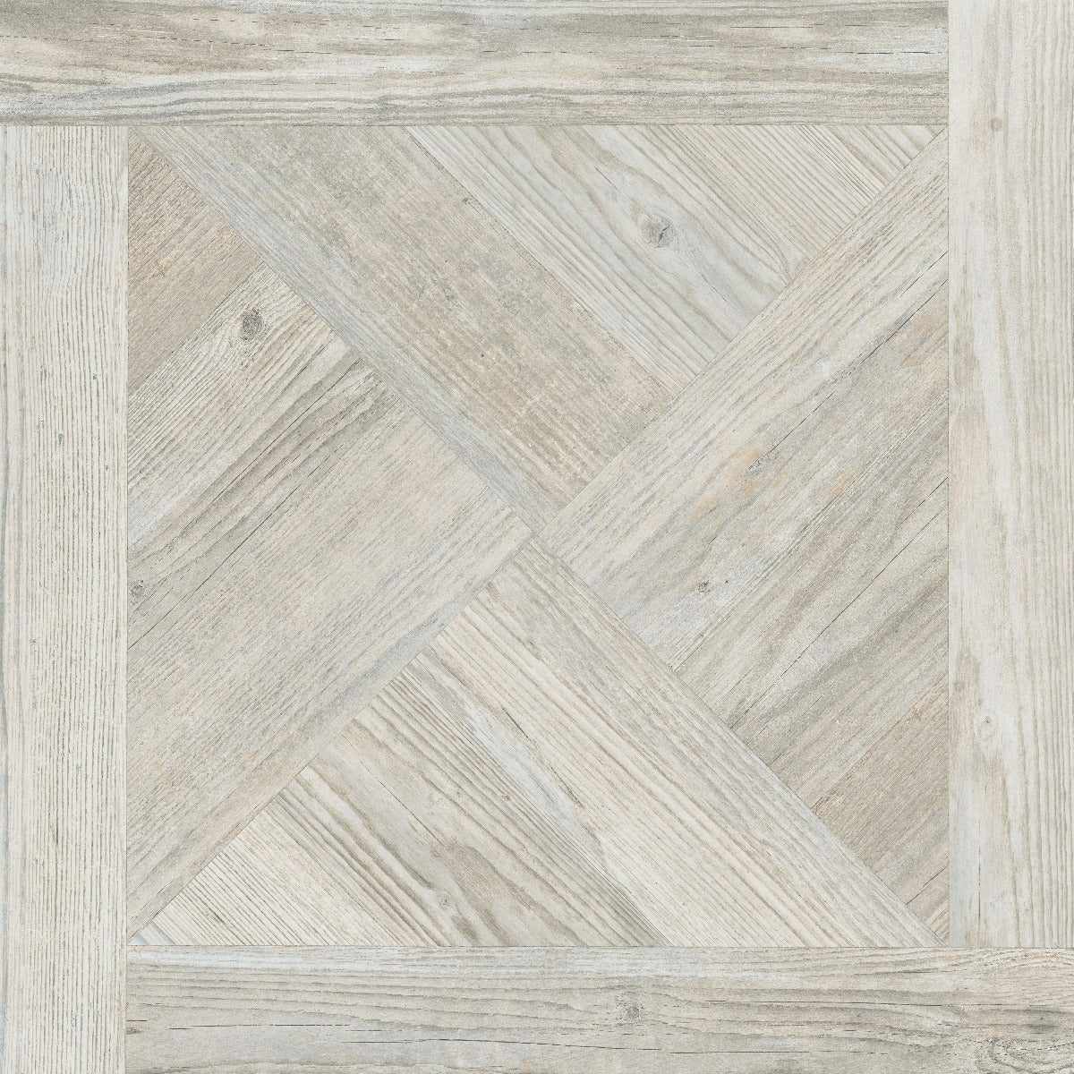 Træklinker Casetto Rennes White 90x90