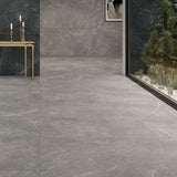 Klinker Soapstone Gray Mat Marmor 60x60